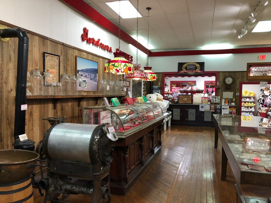 Gardners Candies Ice Cream Explore Altoona