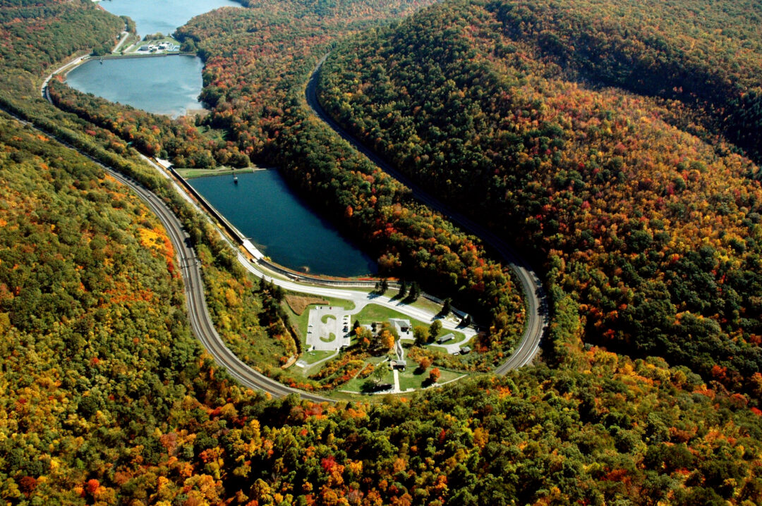 WorldFamous Horseshoe Curve Explore Altoona