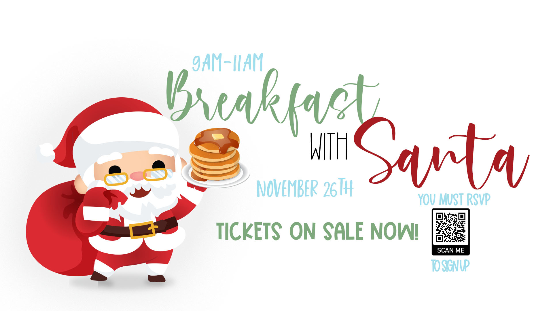 Breakfast with Santa Slinky Action Zone Explore Altoona