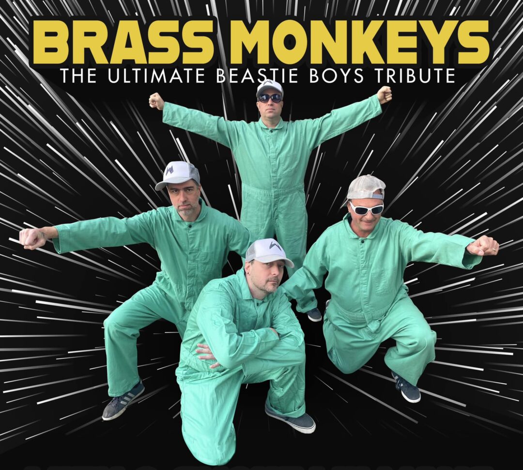 Brass Monkeys The Ultimate Beastie Boys Tribute Explore Altoona